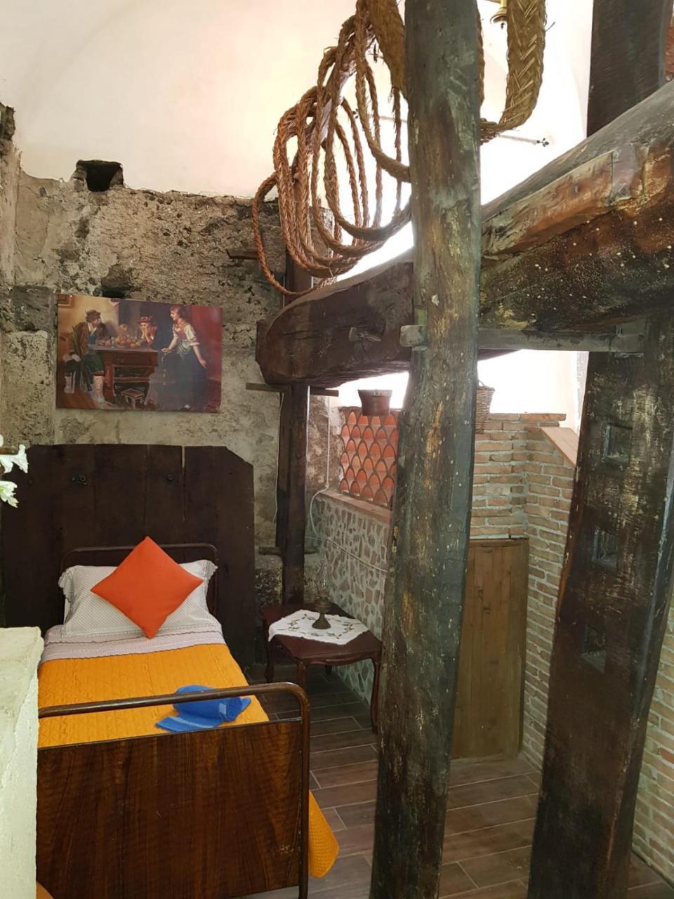 Original Sicily House Villa Santa Venerina Luaran gambar