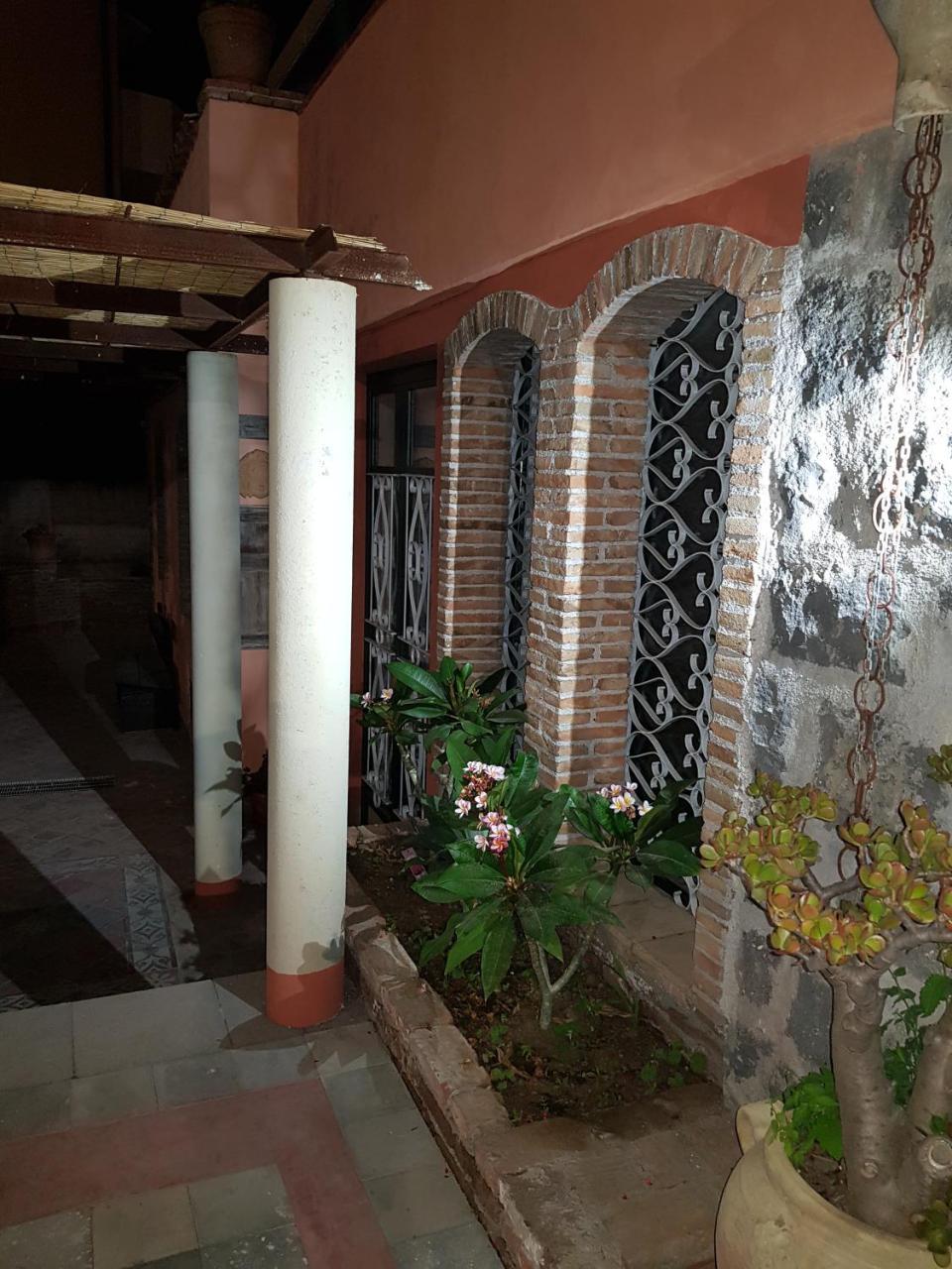 Original Sicily House Villa Santa Venerina Luaran gambar