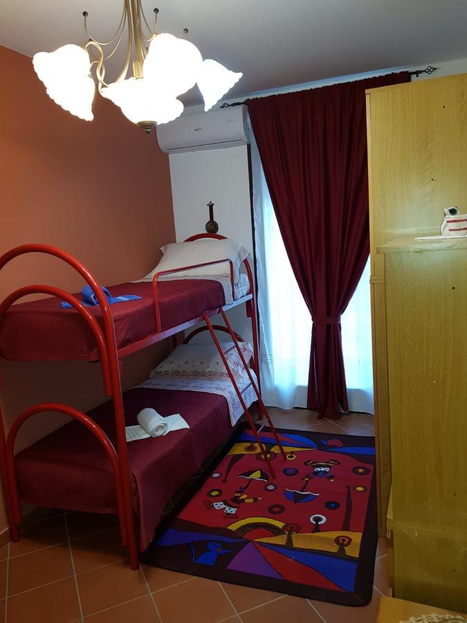 Original Sicily House Villa Santa Venerina Luaran gambar