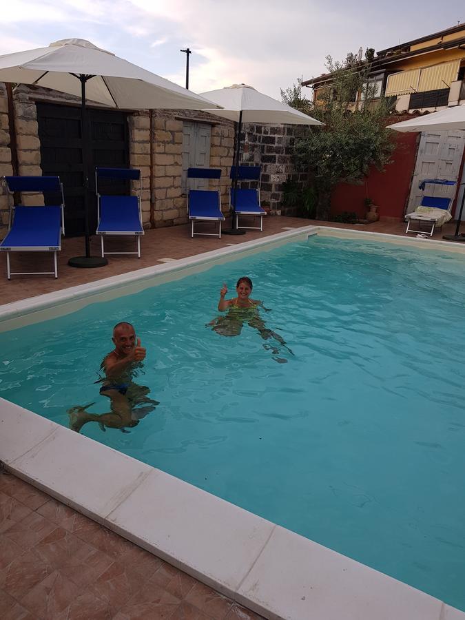 Original Sicily House Villa Santa Venerina Luaran gambar