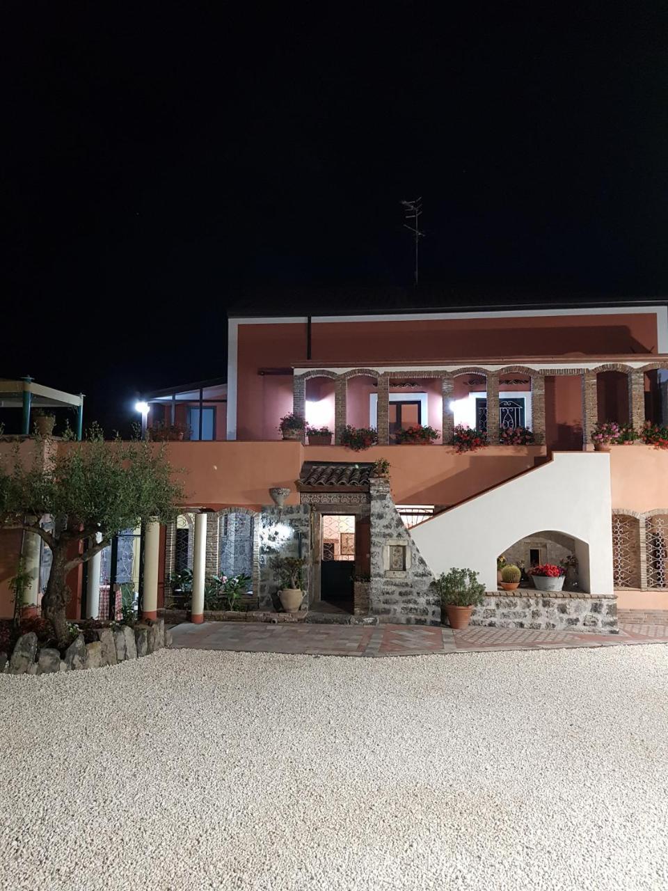 Original Sicily House Villa Santa Venerina Luaran gambar