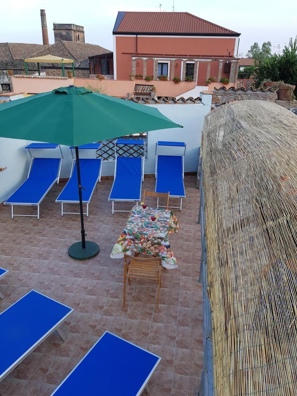 Original Sicily House Villa Santa Venerina Luaran gambar