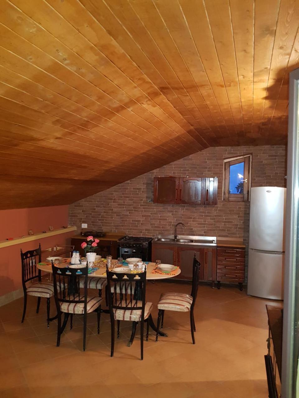 Original Sicily House Villa Santa Venerina Luaran gambar