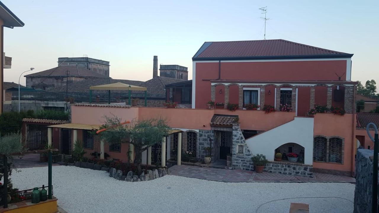 Original Sicily House Villa Santa Venerina Luaran gambar