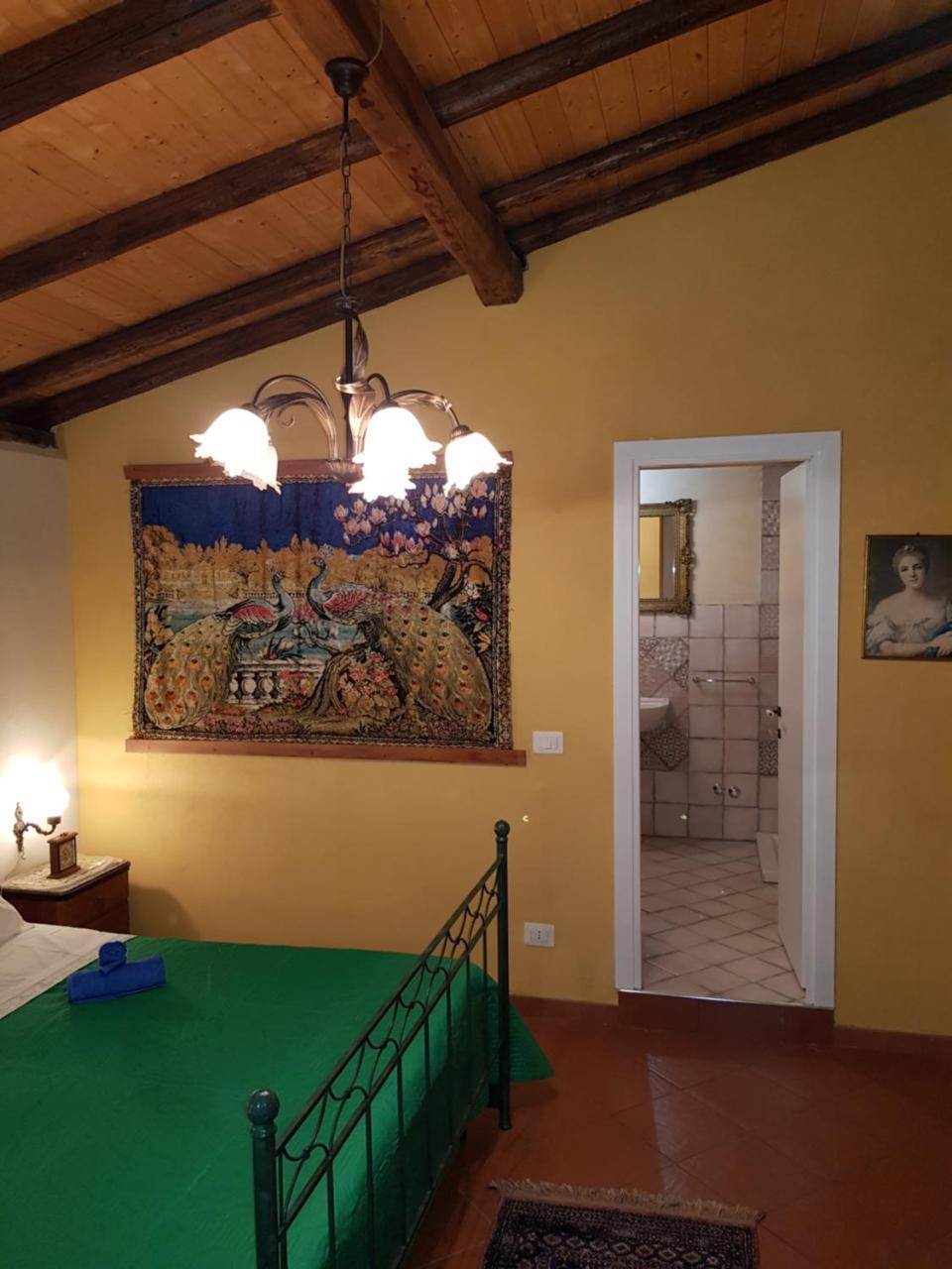 Original Sicily House Villa Santa Venerina Bilik gambar