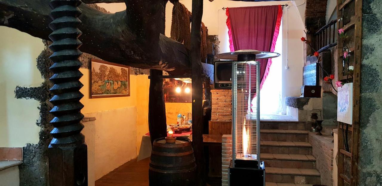 Original Sicily House Villa Santa Venerina Luaran gambar